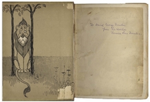 L. Frank Baum's ''The Wonderful Wizard of Oz'' First Edition, Second State